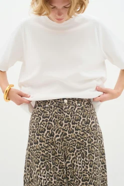 RiverIW leopard Jeans<InWear Best