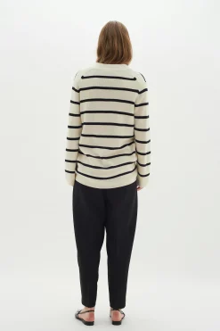SeffieIW striped Cardigan<InWear Shop