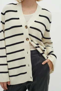 SeffieIW striped Cardigan<InWear Shop