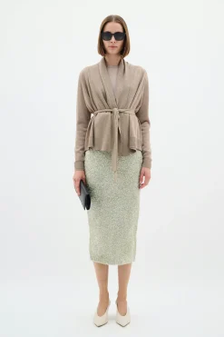 ThaniIW glitter Cardigan<InWear Cheap