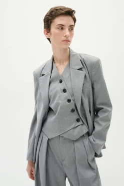 UmaliIW Blazer<InWear Flash Sale