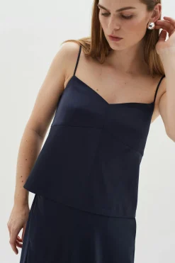 XilkyIW Top<InWear Hot