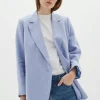 XiniaIW Linnen Blazer<InWear Clearance