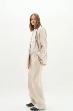 XiniaIW Linnen Blazer<InWear Flash Sale