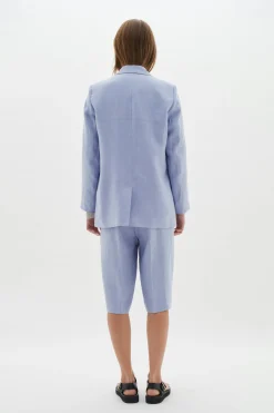 XiniaIW Linnen Blazer<InWear Clearance