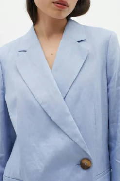 XiniaIW Linnen Blazer<InWear Clearance