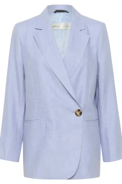 XiniaIW Linnen Blazer<InWear Clearance