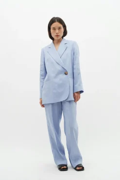 XiniaIW Linnen Trousers<InWear Clearance
