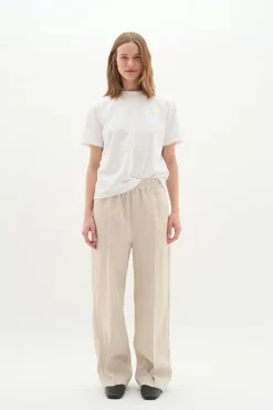 XiniaIW Linnen Trousers<InWear Shop