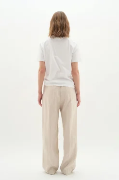 XiniaIW Linnen Trousers<InWear Shop