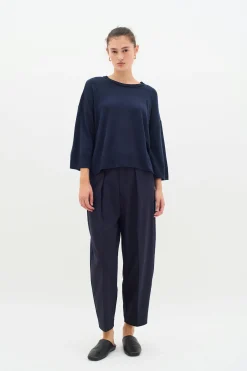 ZellaIW Barrel Trousers<InWear Shop