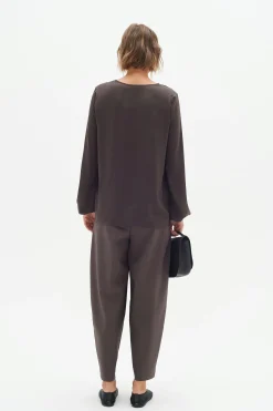 ZellaIW Barrel Trousers<InWear Best