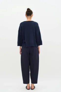 ZellaIW Barrel Trousers<InWear Shop