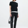 ZiggiIW Kickflare Trousers<InWear Cheap