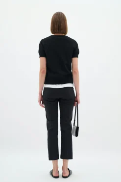 ZiggiIW Kickflare Trousers<InWear Cheap