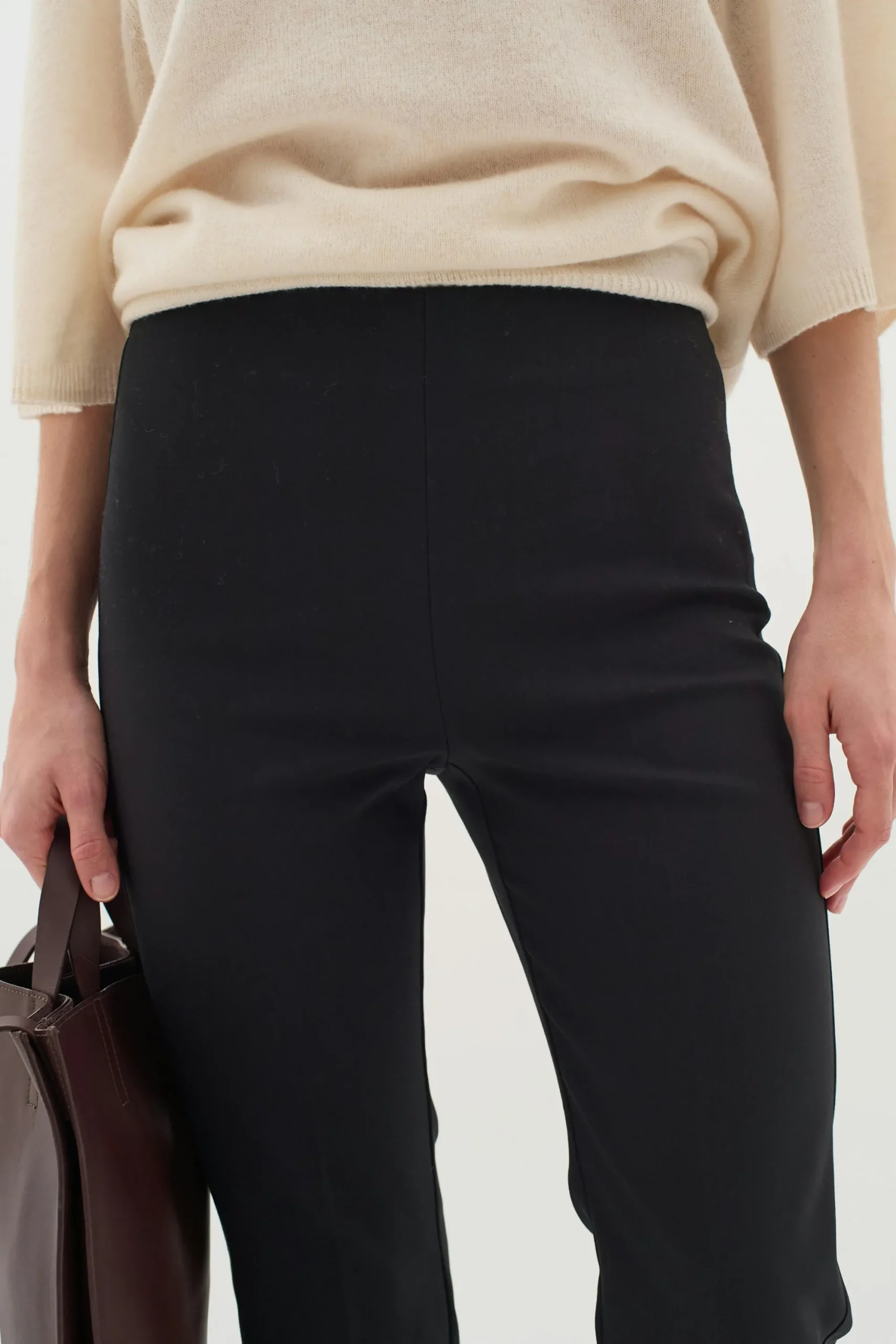 ZiggiIW Kickflare Trousers<InWear Cheap
