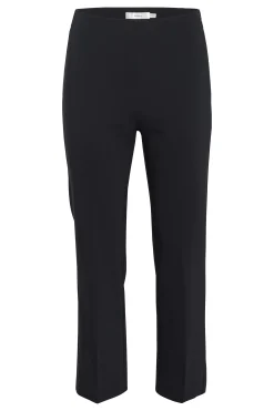 ZiggiIW Kickflare Trousers<InWear Cheap