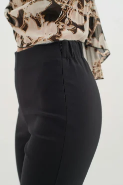 ZiggiIW Kickflare Trousers<InWear Cheap