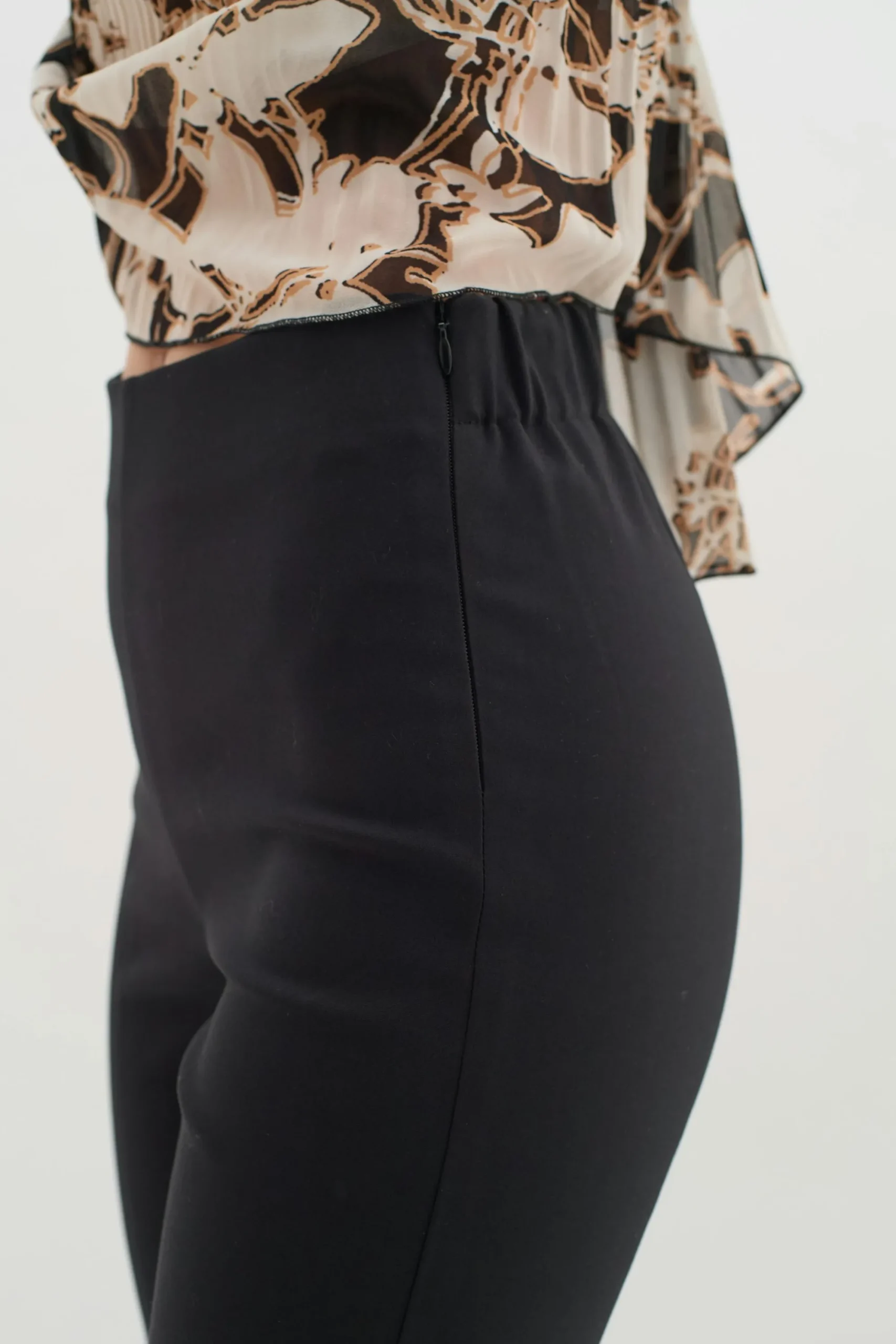 ZiggiIW Kickflare Trousers<InWear Cheap