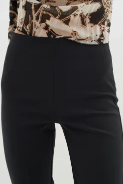 ZiggiIW Kickflare Trousers<InWear Cheap