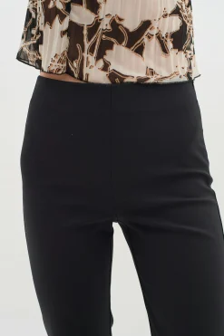 ZiggiIW Kickflare Trousers<InWear Cheap