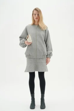 ZoieIW Skirt<InWear Hot